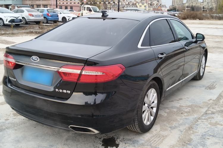 Used Ford Taurus 2016 EcoBoost 180 Luxury Model