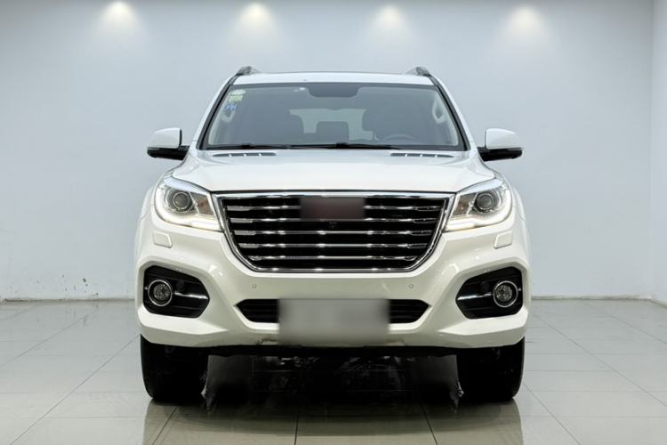 Used Haval H9 2017 2.0T Gasoline 4x4 Premium 5-Seater Exterior 3