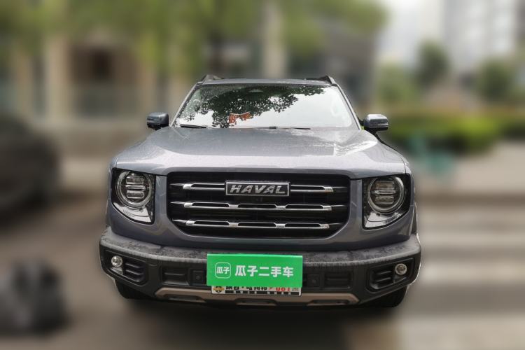 Used Haval DARGO 2021 Updated Version 1.5T DCT Two-Wheel Drive – Wangcai Edition
