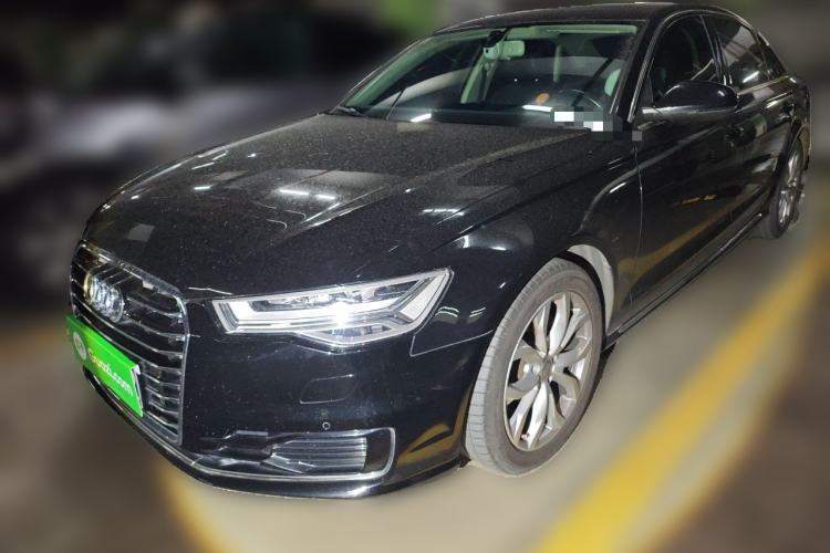 Used Audi A6L 2018 30th Anniversary Edition 35 TFSI Fashion Model
