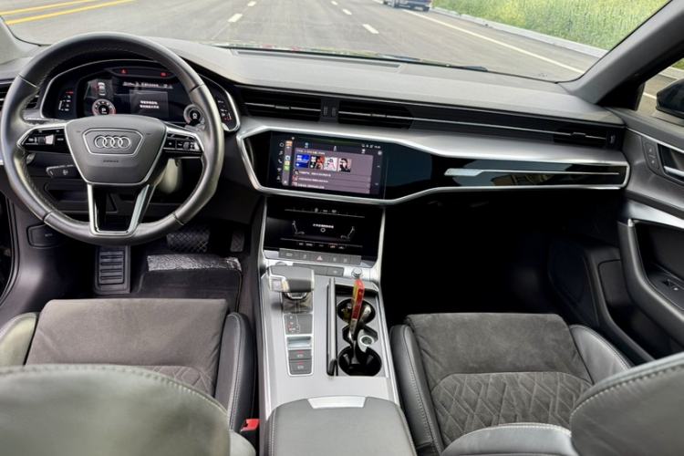 Used Audi A6L 2021 45 TFSI Enjoy Life Edition
