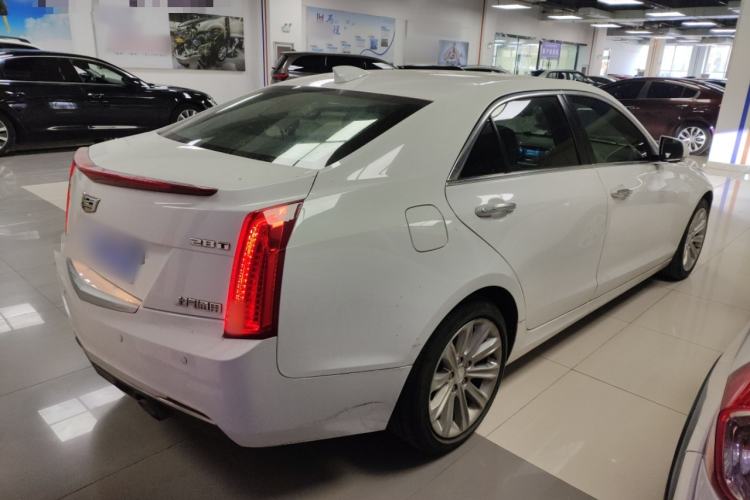 Used Cadillac ATS-L 2017 28T Tech Edition