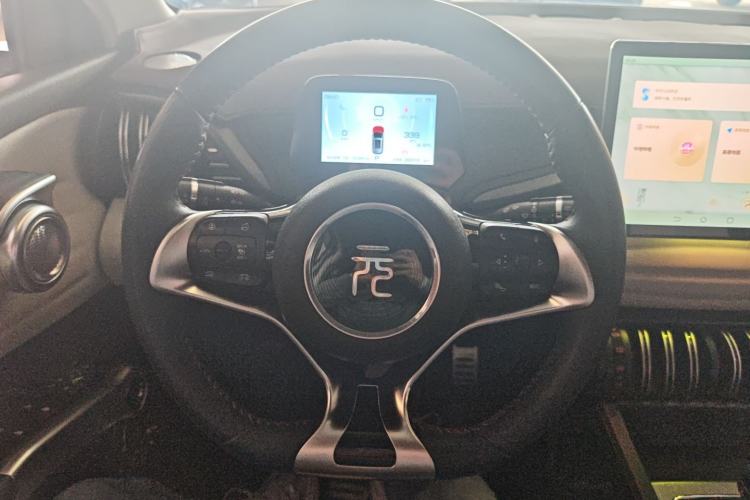 Used BYD Yuan PLUS 2022 510 km Flagship Version Steering Wheel