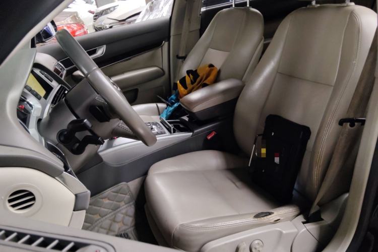 Used Audi A6L 2011 2.0 TFSI Automatic Standard Edition Left Front Seat