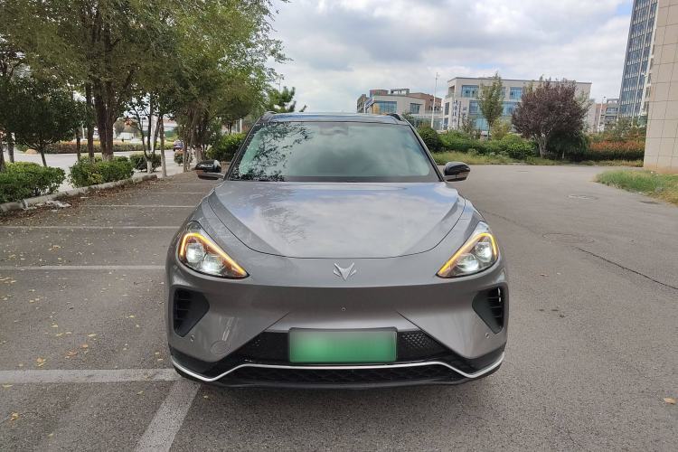 Used ARCFOX Alpha T 2022 653S+ 160kW
