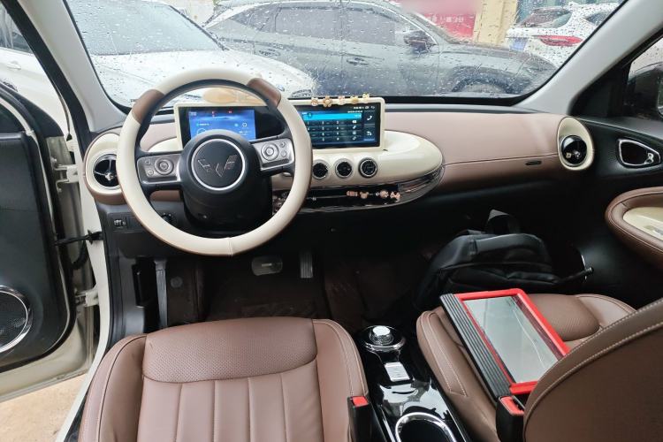 Used Wuling Bingo 2024 333 km Enjoyment Version Center Console