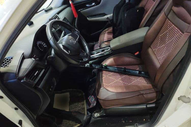 Used Honda Crider 2019 180 Turbo CVT Comfort Edition China V Left Front Seat