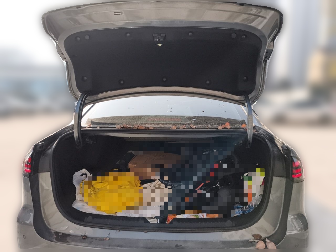 Geely Galaxy Stellar 6 2026 Model 60km Sailing Edition — снимка 16