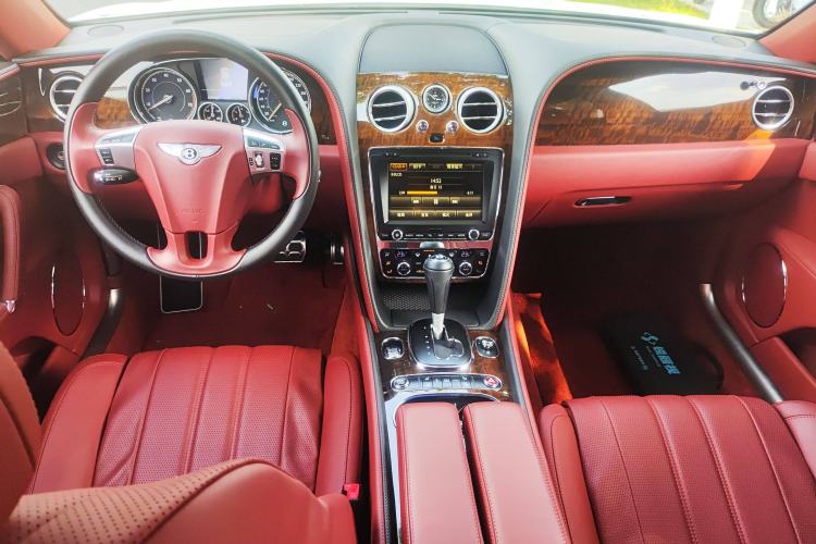 Used Bentley Flying Spur 2016 4.0T V8 Standard Edition
