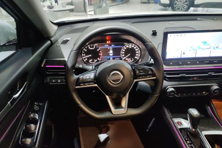 Used Nissan Teana 2022 2.0L XL-Upr Enjoyment Edition Steering Wheel