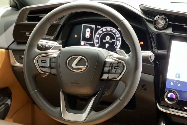 Used Lexus RZ 2023 450e All-Wheel Drive Luxury Edition