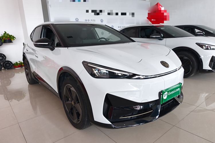 Used Volkswagen ID.UNYX 2024 Pro Long-Range Version Exterior 1