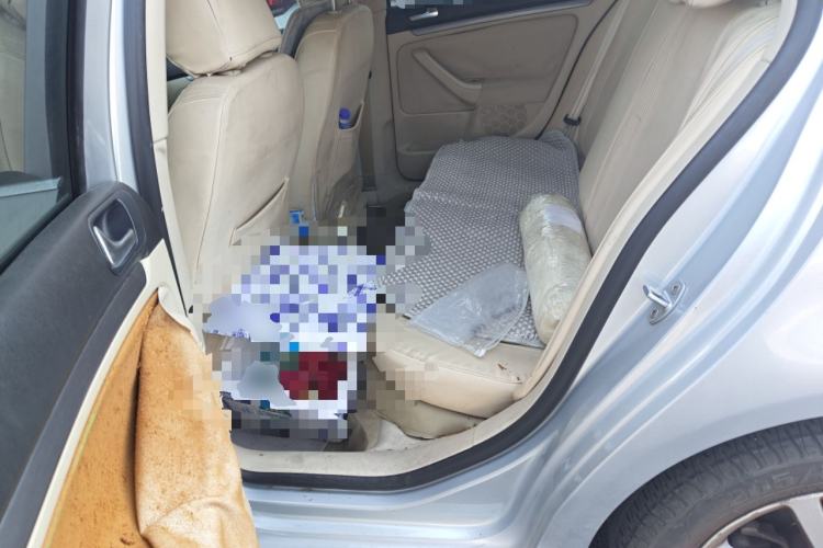 Used Volkswagen Sagitar 2011 1.6L Automatic Comfort Edition
