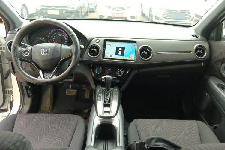 Used Honda XR-V 2015 1.5L LXi CVT Classic Edition Center Console