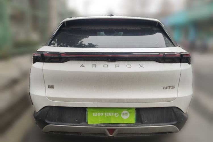 Used ARCFOX Alpha T5 2024 520 MAX
