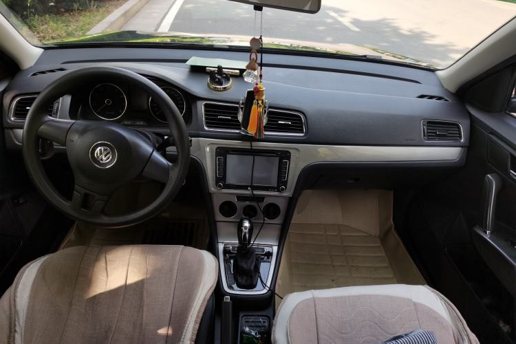 Used Volkswagen Lavida 2013 Restyled Classic 1.6L Automatic Comfort Edition
