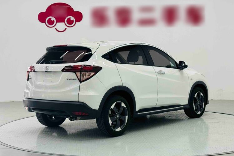 Used Honda Vezel 2017 1.8L CVT Front-Wheel Drive Pioneer Edition Exterior 2