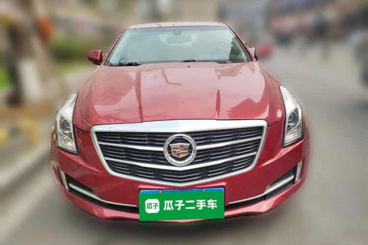 Used Cadillac ATS-L 2014 25T Comfort Model

