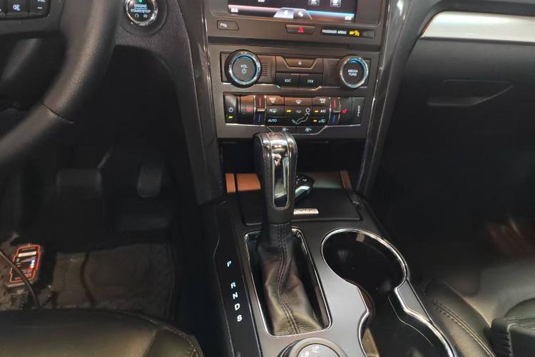 Used Ford Explorer 2016 2.3T Fashion Edition