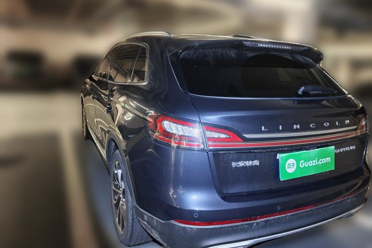 Used Lincoln Nautilus 2021 2.0T Four-Wheel Drive Luxury Edition
