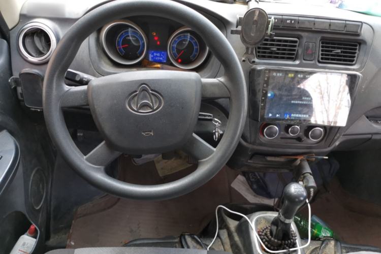 Used CHANGAN KAICHENG Ruixing M60 2020 1.5L Standard Version China VI 6-Seater DAM15KR Steering Wheel
