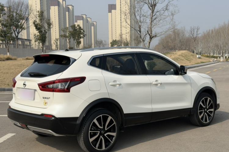 Used Nissan Qashqai 2021 2.0L CVT Flagship Edition

