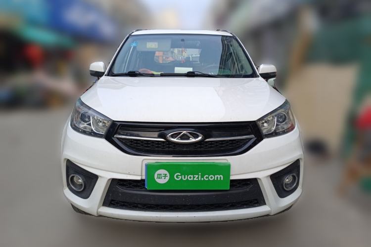 Used Chery Tiggo 3 2016 1.6L CVT Fashion Edition