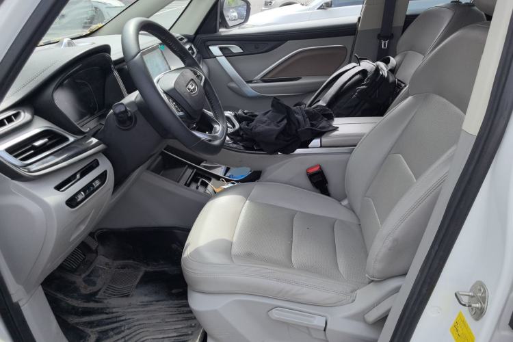 Used Geely Auto Jiajie New Energy 2021 ePro 1.5TD PHEV Comfort Edition Left Front Seat