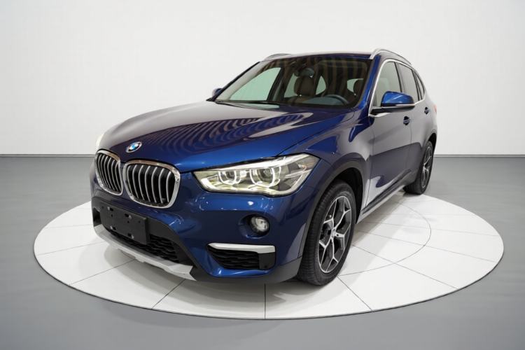 Used BMW X1 2016 sDrive20Li Luxury Model Guazi used car, China used car export, Used car for sale, Used BMW cars, Cheapest cars for sale