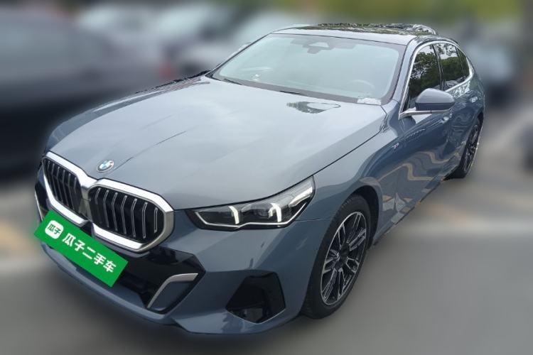 Used BMW 5 Series 2024 530Li Leading Model M Sport Package
