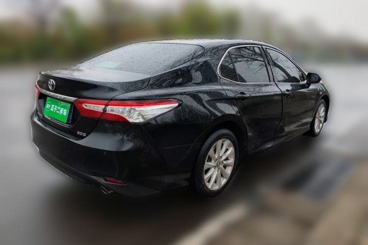 Used Toyota Camry 2019 Revised Version 2.0G Luxury Edition
