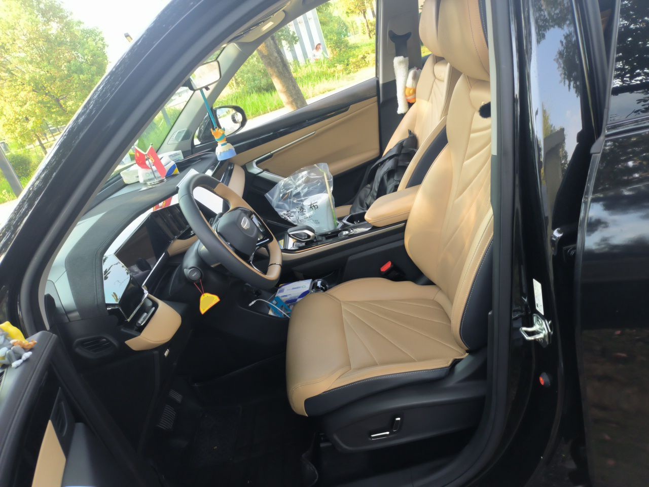 Geely Auto FX11 2023 1.5TD DCT Prestige Edition — снимка 15