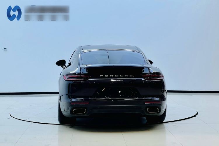 Used Porsche Panamera 2019 Panamera 2.9T