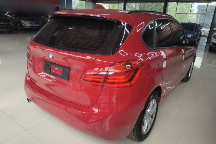 Used BMW 2 Series Active Tourer 2016 218i Leading Model Rear Right 45 Deg