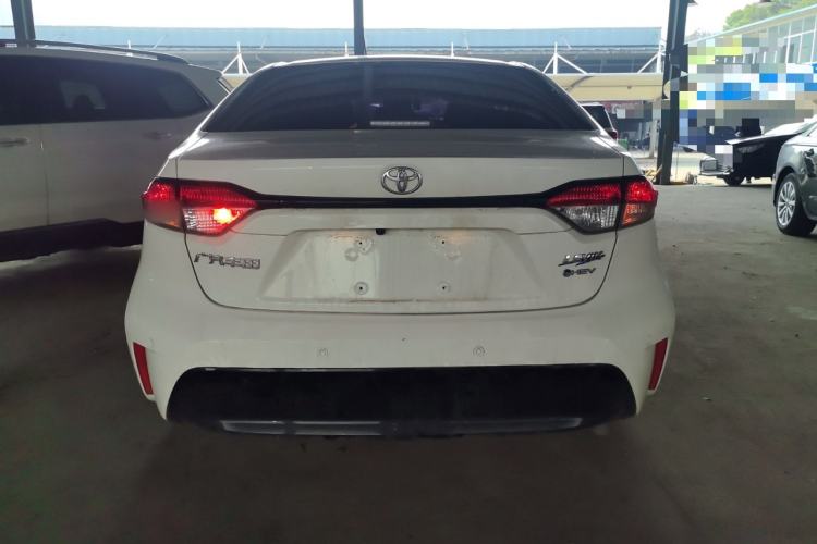 Used Toyota Levin 2024 Smart Electric Hybrid Dual-Engine 1.8L Luxury Edition