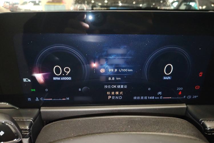 Used Lincoln Corsair 2024 2.0T Two-Wheel-Drive Luxury Edition