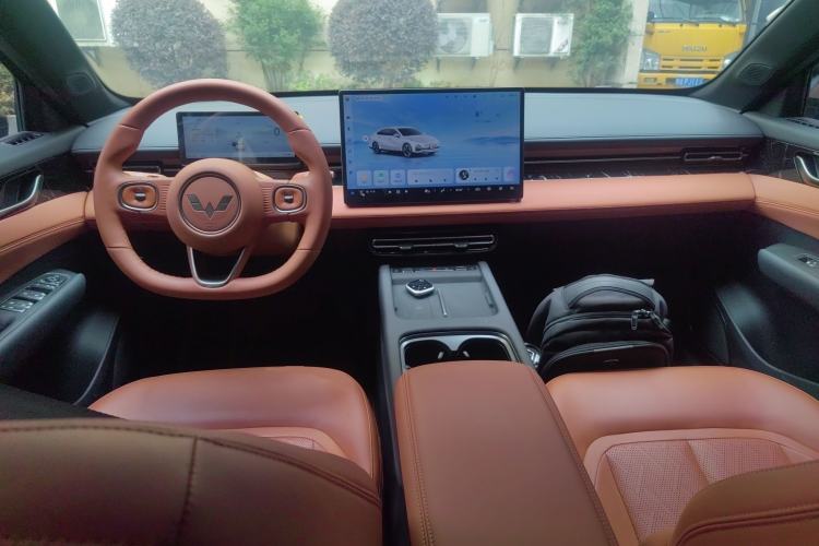 Used Wuling Xingguang 2025 610 km Smart Flagship Version
