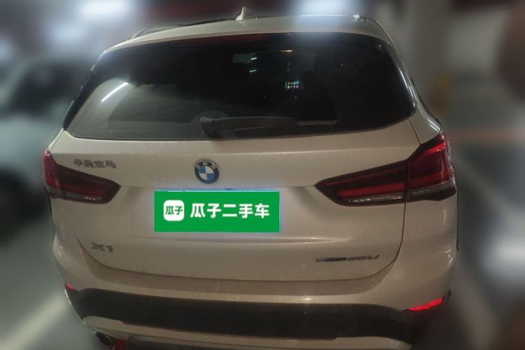 Used BMW X1 2020 sDrive20Li Premium Edition
