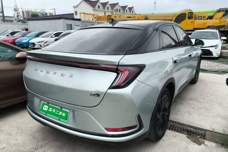 Used ARCFOX Alpha S 2023 525E Forest Edition 175kW