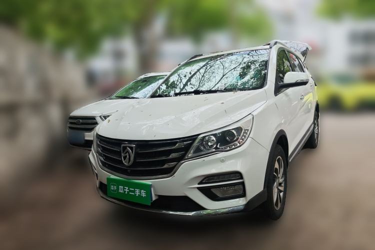 Used Baojun 560 2017 Rhythmic Edition 1.8L iAMT Prestige Model