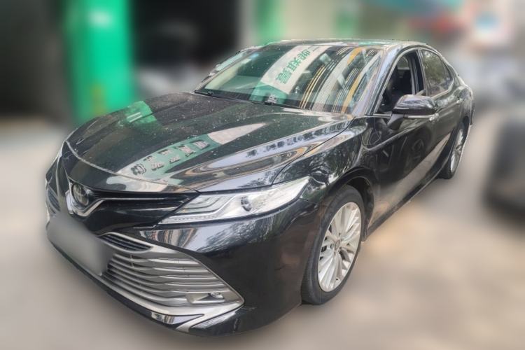 Used Toyota Camry 2019 2.5G Luxury Edition China VI Standard