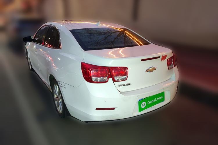 Used Chevrolet Malibu 2013 2.0L Automatic Luxury Edition