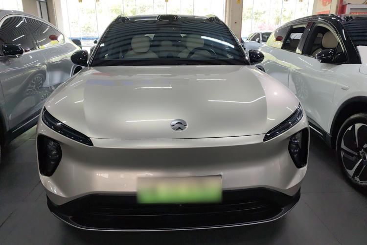 Used Nio ES6 2023 75 kWh Front