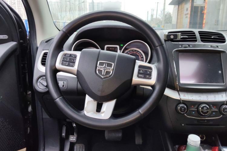 Used Dodge Journey 2014 2.4L Two-Wheel Drive Touring Edition