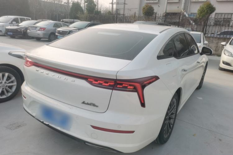 Used Bestune B70 2022 Third Generation 1.5T Automatic Premium Edition