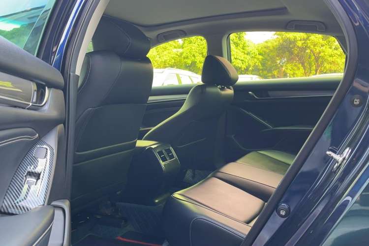 Used Honda Inspire 2019 260TURBO Elegant Edition China VI Emission Standard