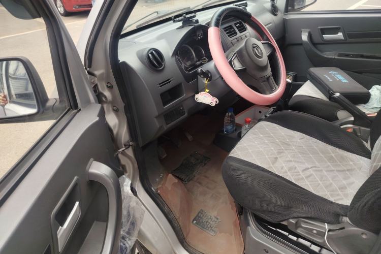 Used Dongfeng Xiaokang K05S 2016 1.2L Practical Version DK12-10
