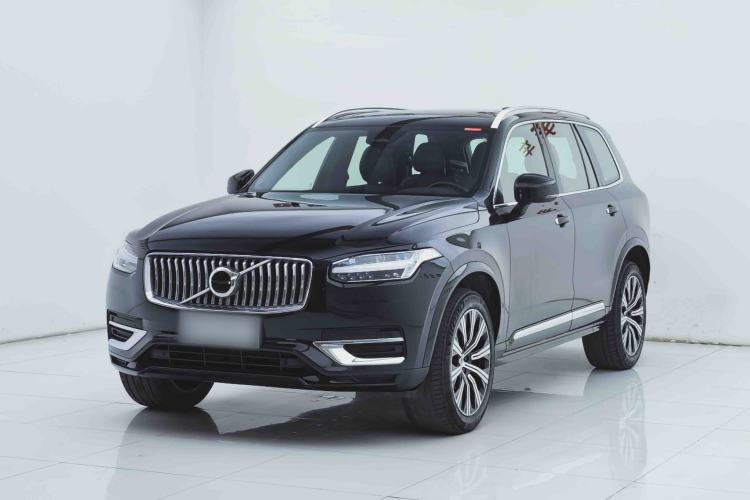 Used Volvo XC90 2023 B6 Zhiyi Luxury Edition 7-Seater Guazi used car, China used car export, Used car for sale, Used cars, Cheapest cars for sale