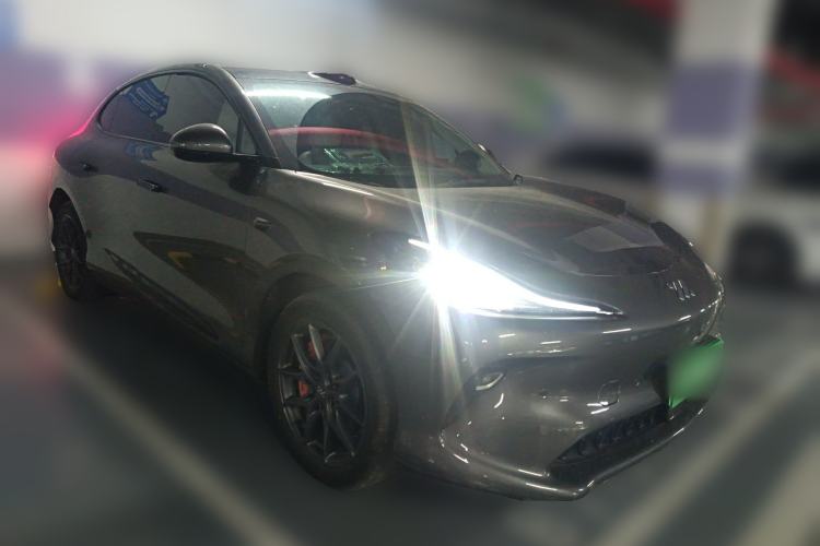 Used IM LS6 2025 Long-Range Lingxi Intelligent Driving Theater Edition
