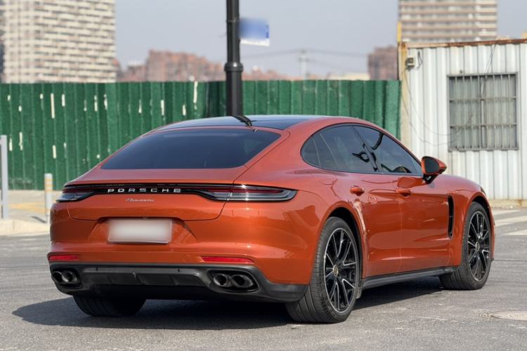 Used Porsche Panamera 2021 Panamera 2.9T